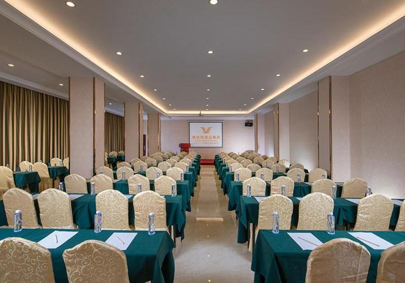 Vienna Hotel Shenzhen Fuyong Village