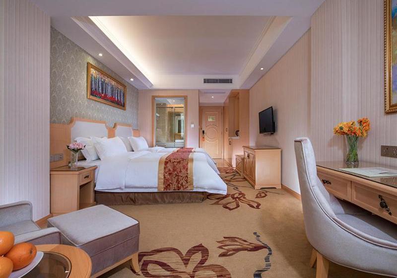 Vienna Hotel Shenzhen Fuyong Village