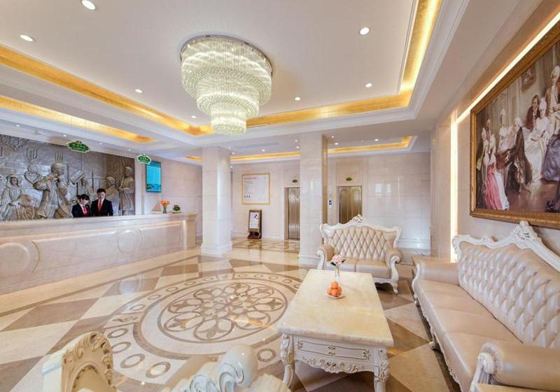 Vienna Hotel Shenzhen Fuyong Village