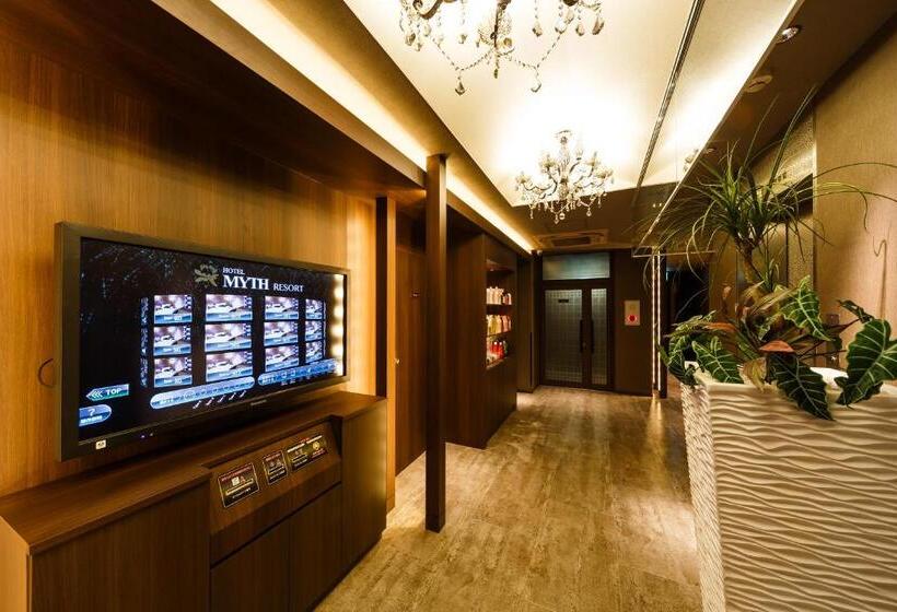 Myth Resort  ホテル マイス リゾート  Adult Only