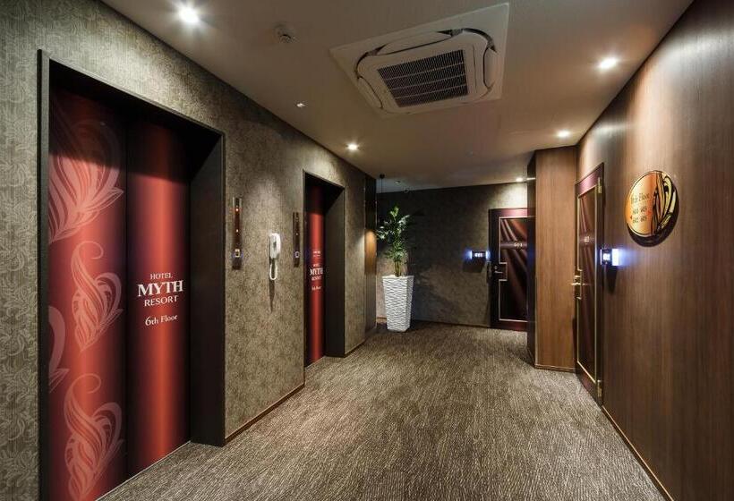 Myth Resort  ホテル マイス リゾート  Adult Only