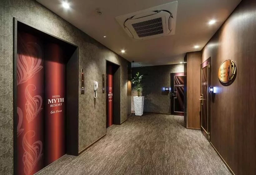 Myth Resort  ホテル マイス リゾート  Adult Only