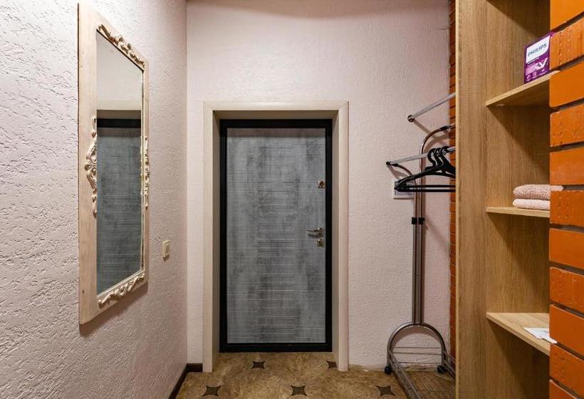 پانسیون гостьовий будинок осокорки