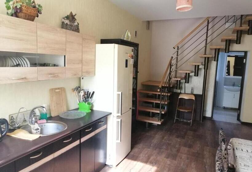 پانسیون гостьовий будинок осокорки