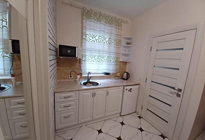 پانسیون гостьовий будинок осокорки