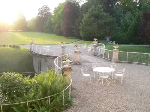 Majatalo Chateau De Juvigny