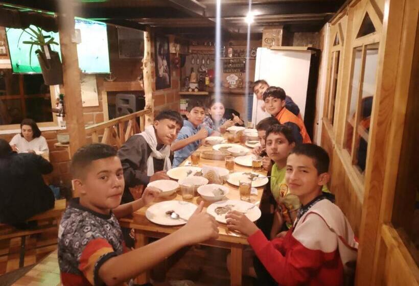 膳宿费 Hostal ñuca Huasi