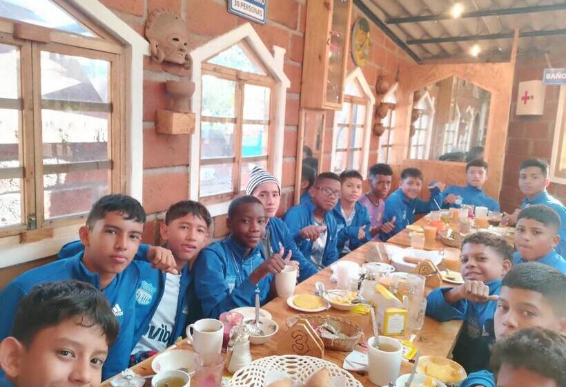 膳宿费 Hostal ñuca Huasi