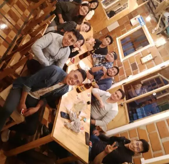 ペンション Hostal ñuca Huasi