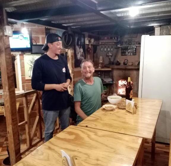 膳宿费 Hostal ñuca Huasi