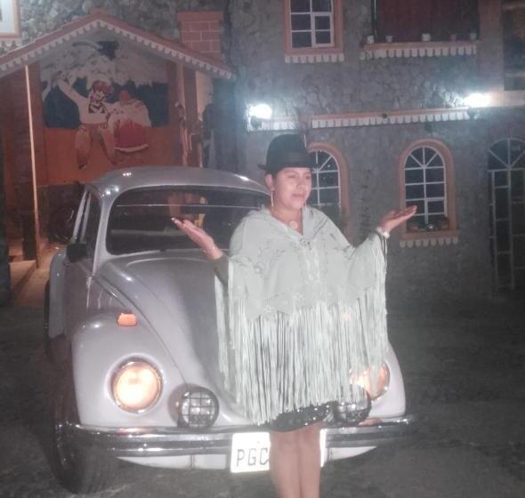 膳宿费 Hostal ñuca Huasi