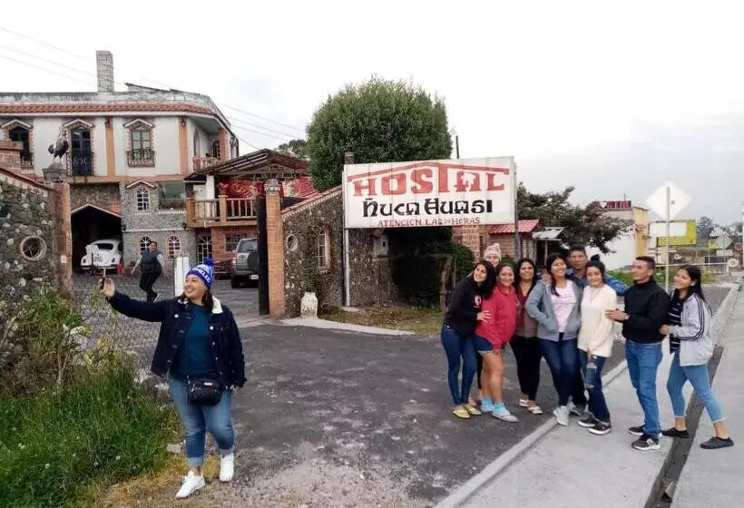 ペンション Hostal ñuca Huasi