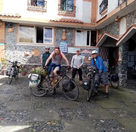 膳宿费 Hostal ñuca Huasi