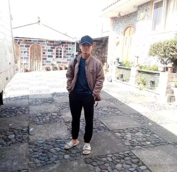 ペンション Hostal ñuca Huasi