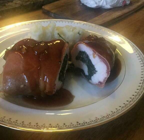 ペンション La Grenouille Noire