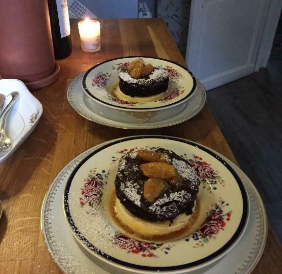 ペンション La Grenouille Noire