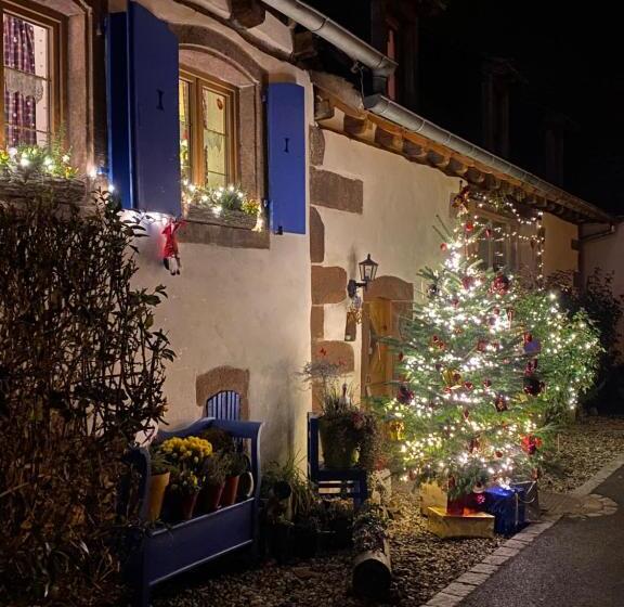 פנסיון Le Nid De Cigognes