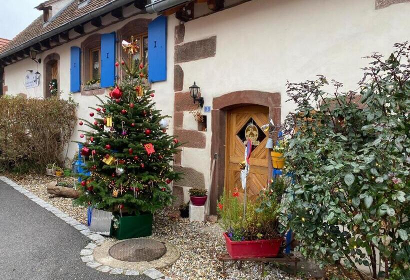 פנסיון Le Nid De Cigognes