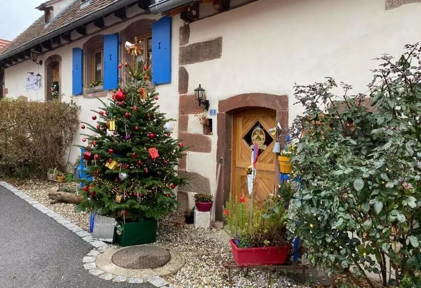 ペンション Le Nid De Cigognes