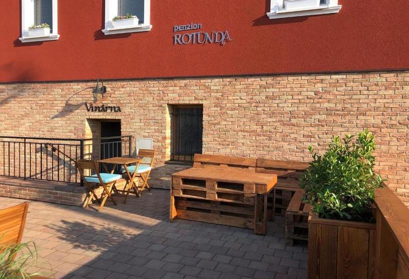 膳宿费 Apartmán Rotunda