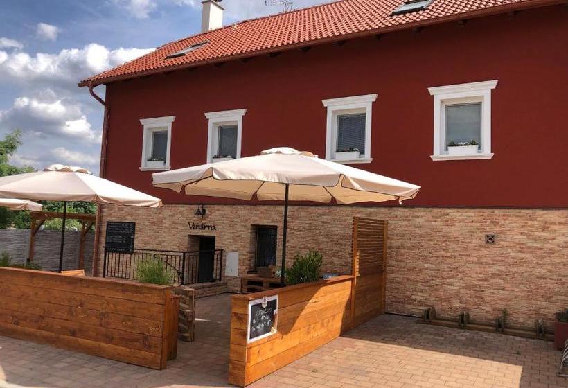 膳宿费 Apartmán Rotunda