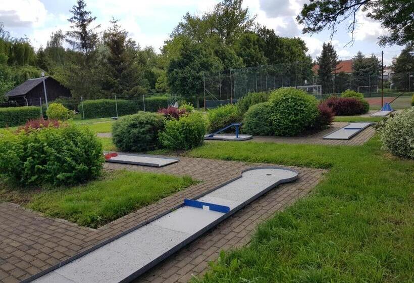 פנסיון Penzion Skalka