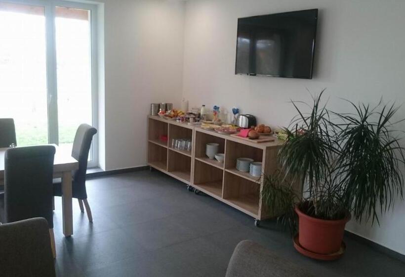 פנסיון Penzion Skalka