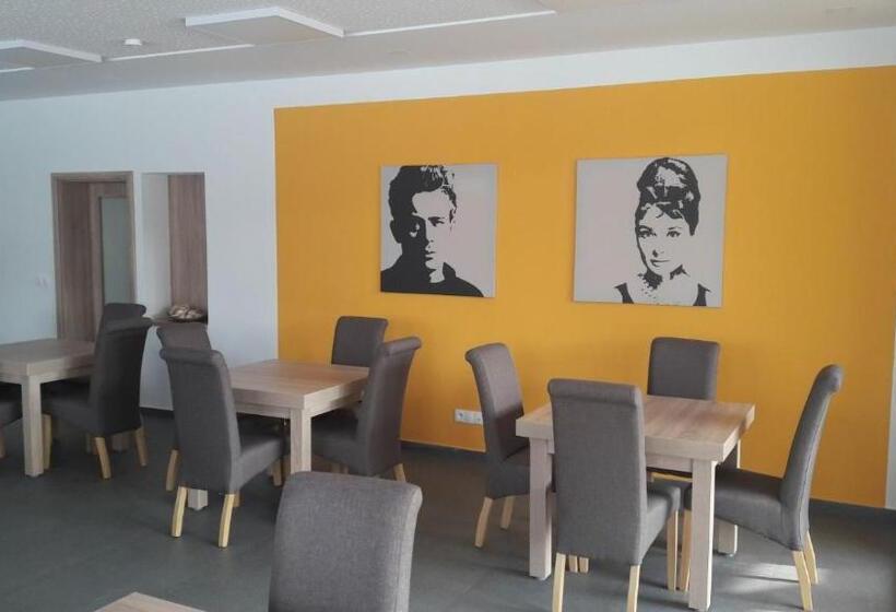 פנסיון Penzion Skalka