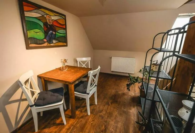 Majatalo Statek Jakubov