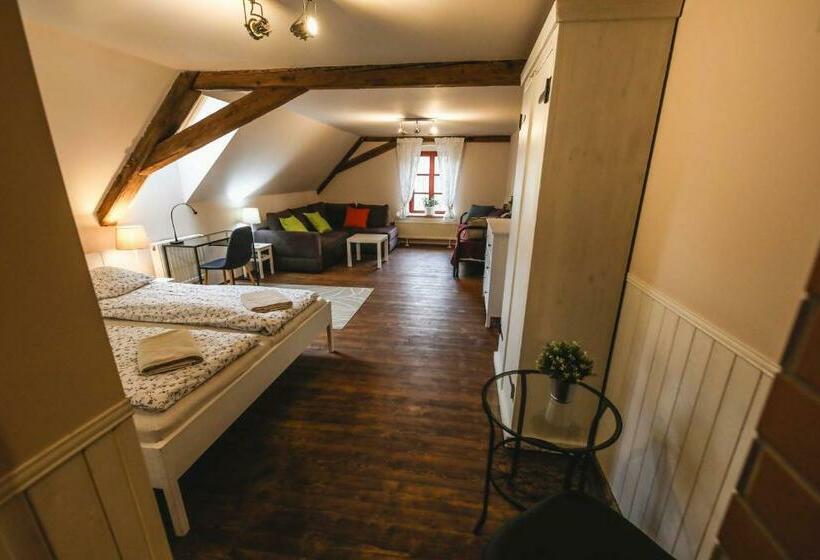 膳宿费 Statek Jakubov