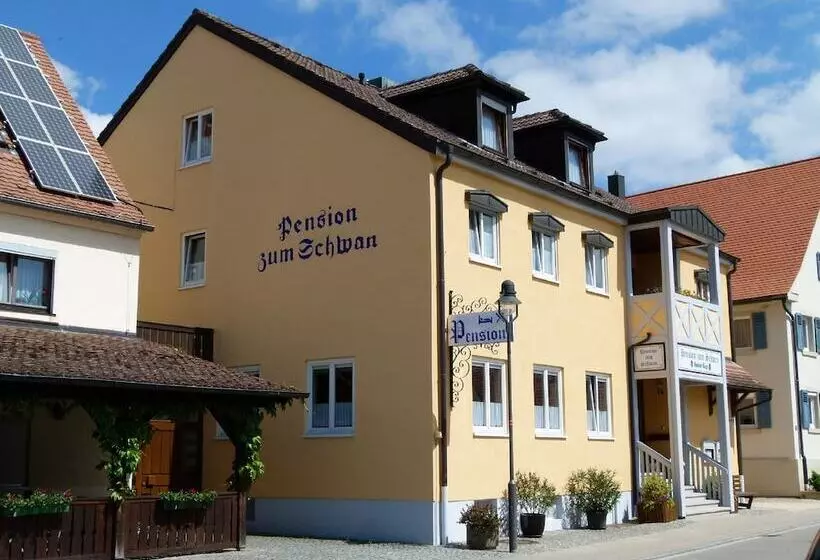 Pension Zum Schwan