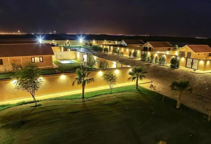 Jeeda Park Resort