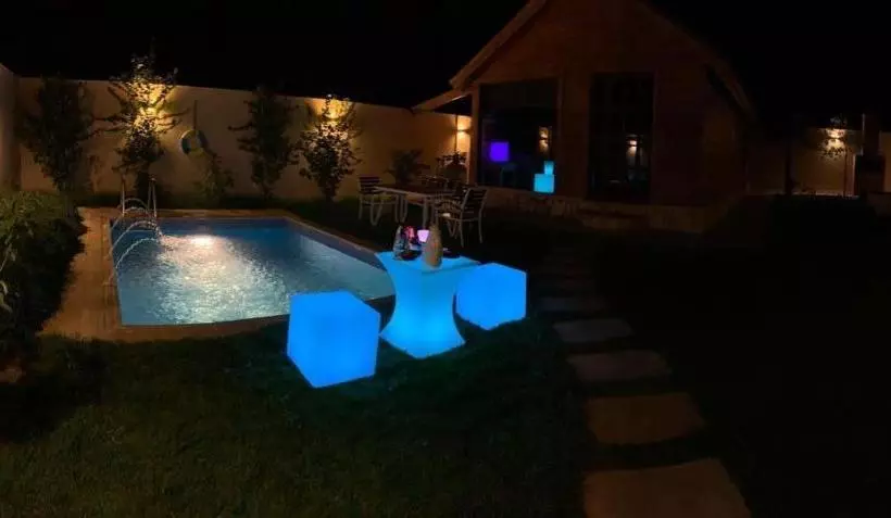 Jeeda Park Resort