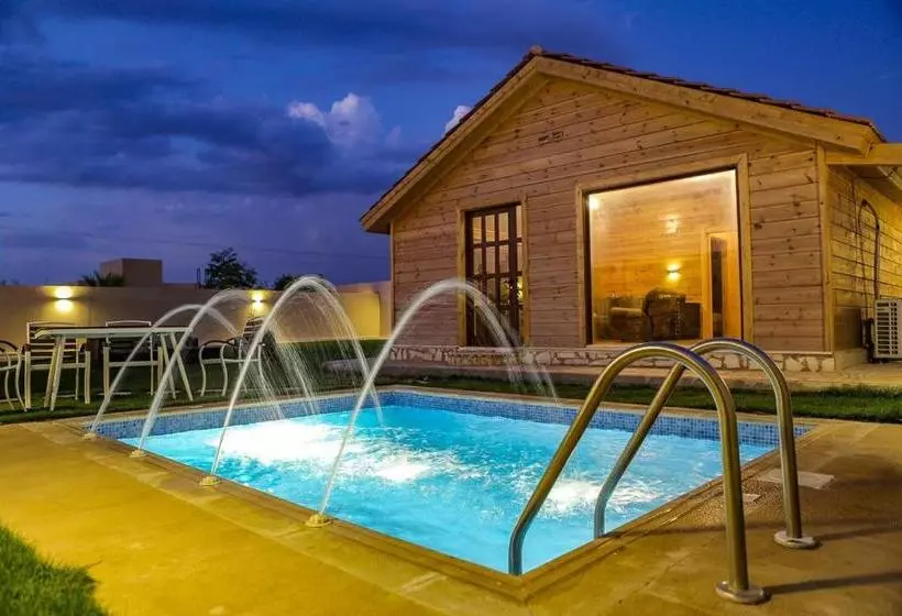 Jeeda Park Resort