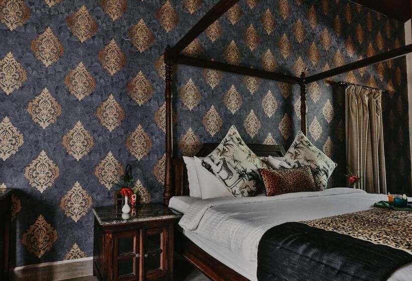 Курорт Gir Lion Safari Camp By Trulyy, Sasan Gir