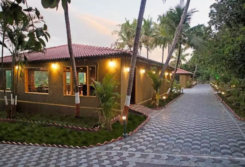 Lomakeskus Gir Lion Safari Camp By Trulyy, Sasan Gir