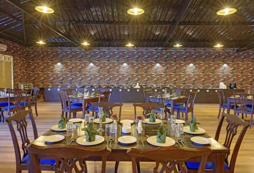 Lomakeskus Gir Lion Safari Camp By Trulyy, Sasan Gir