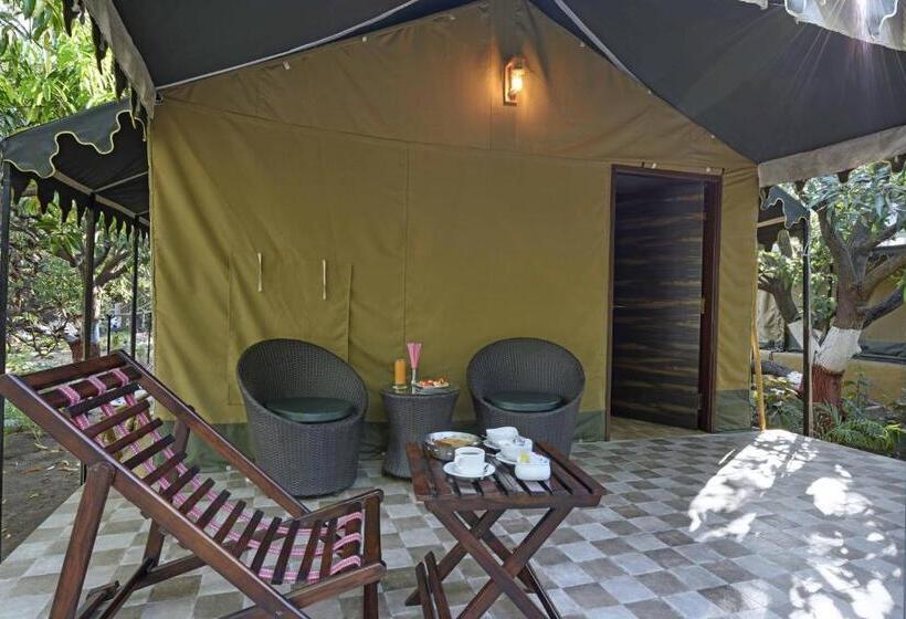 Курорт Gir Lion Safari Camp By Trulyy, Sasan Gir