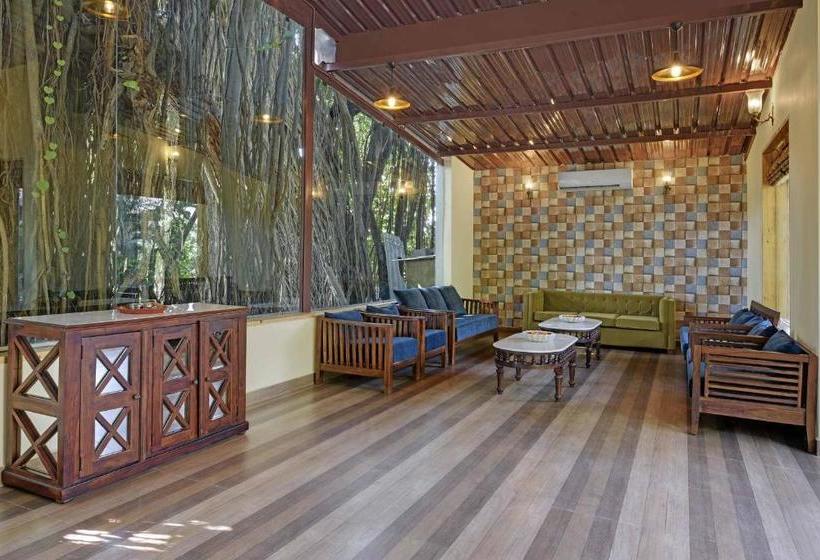 Курорт Gir Lion Safari Camp By Trulyy, Sasan Gir