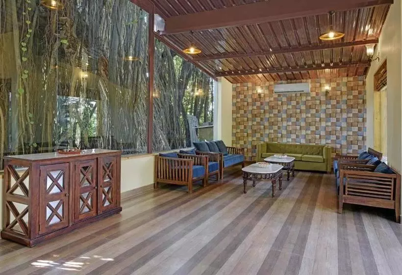 Lomakeskus Gir Lion Safari Camp By Trulyy, Sasan Gir