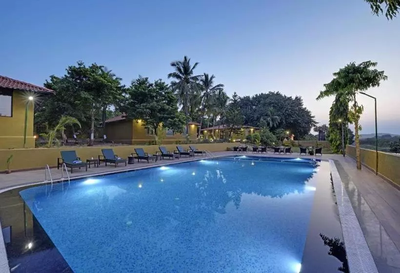 Lomakeskus Gir Lion Safari Camp By Trulyy, Sasan Gir