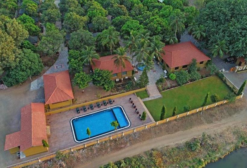 Курорт Gir Lion Safari Camp By Trulyy, Sasan Gir