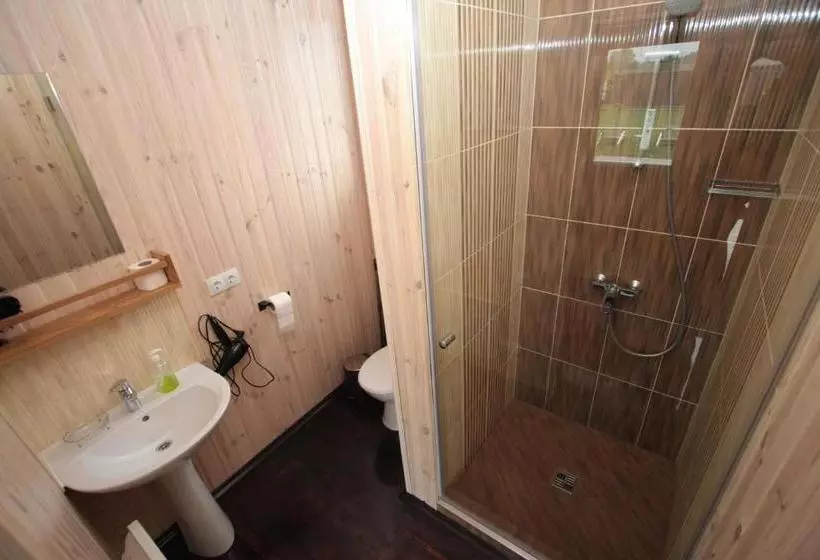 リゾートホテル Ostrivky