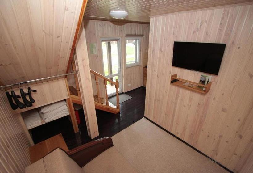 リゾートホテル Ostrivky