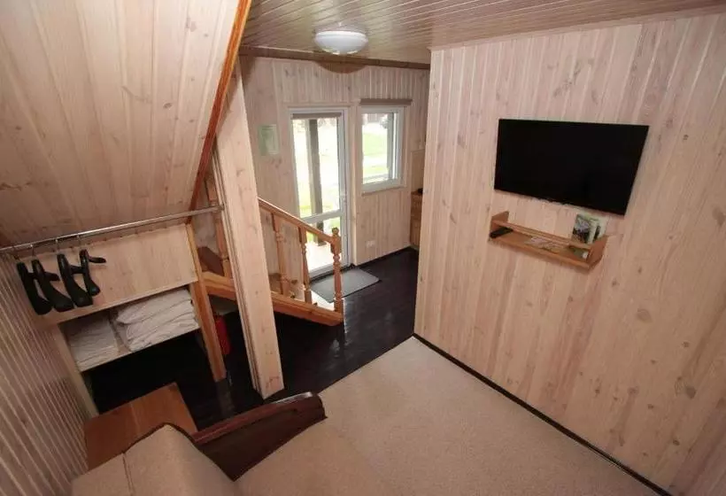 リゾートホテル Ostrivky