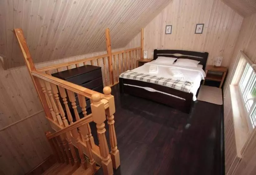 リゾートホテル Ostrivky