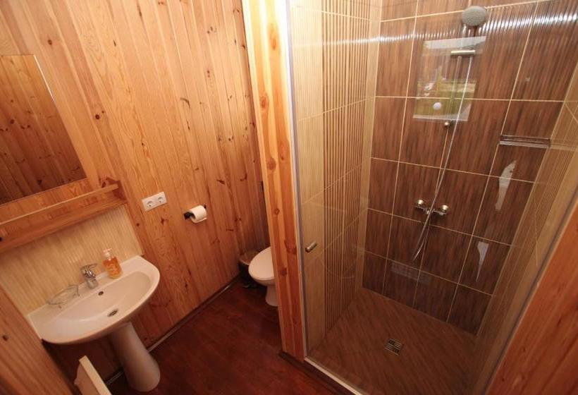 リゾートホテル Ostrivky