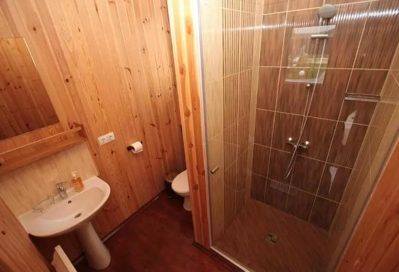 リゾートホテル Ostrivky