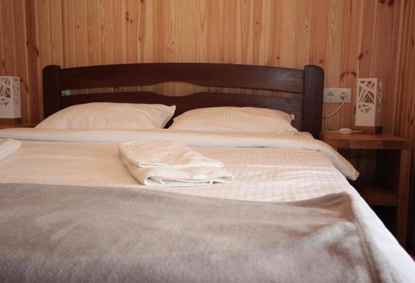 リゾートホテル Ostrivky