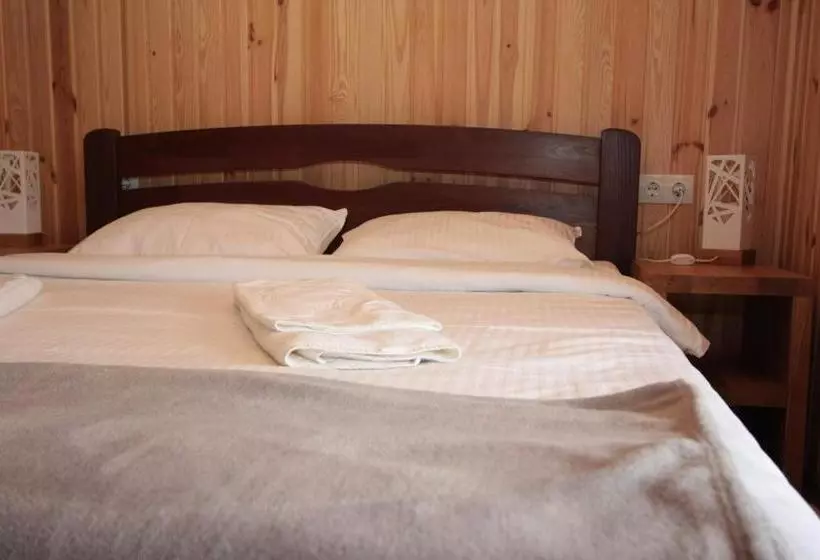 リゾートホテル Ostrivky